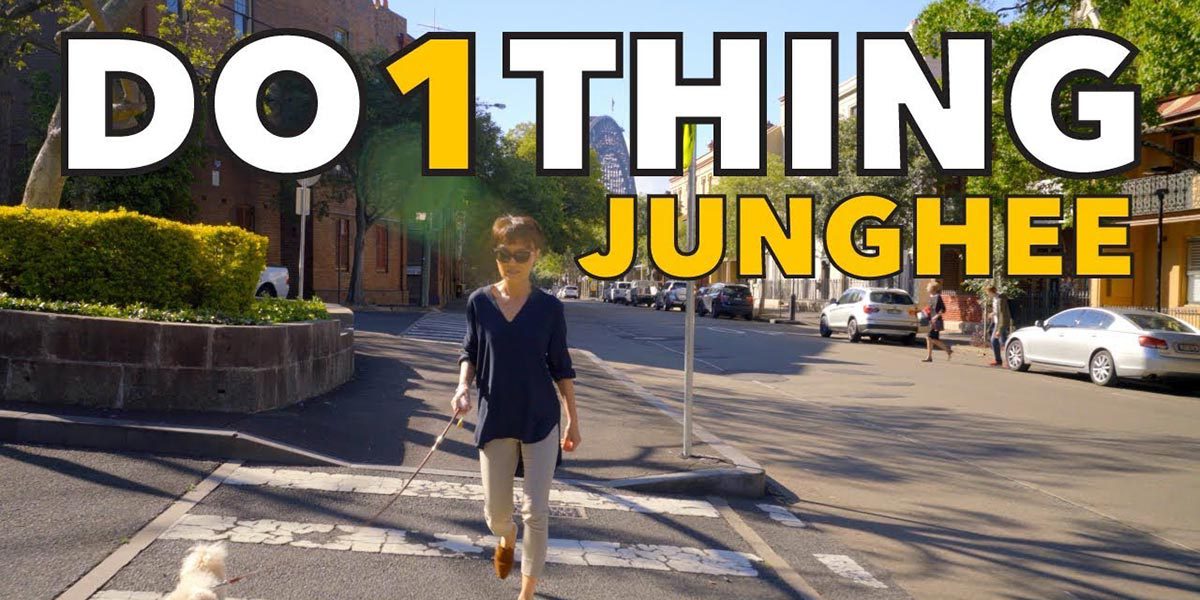 #do1thing videos