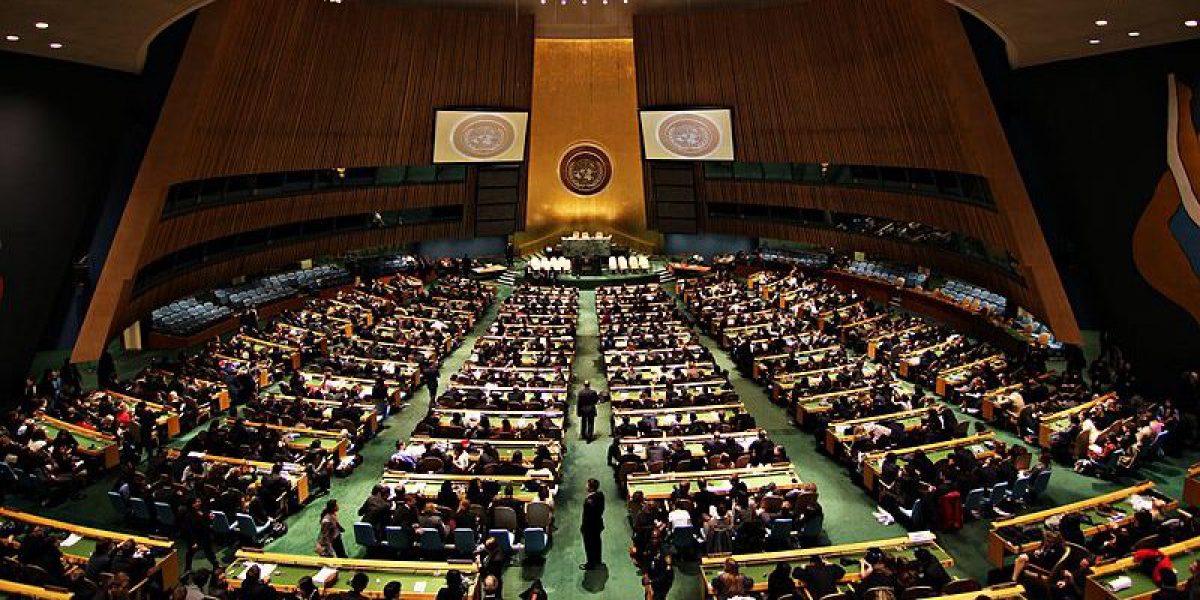 Se espera que la Asamblea General de las Naciones Unidas vote sobre el Pacto Mundial sobre los Refugiados esta semana.