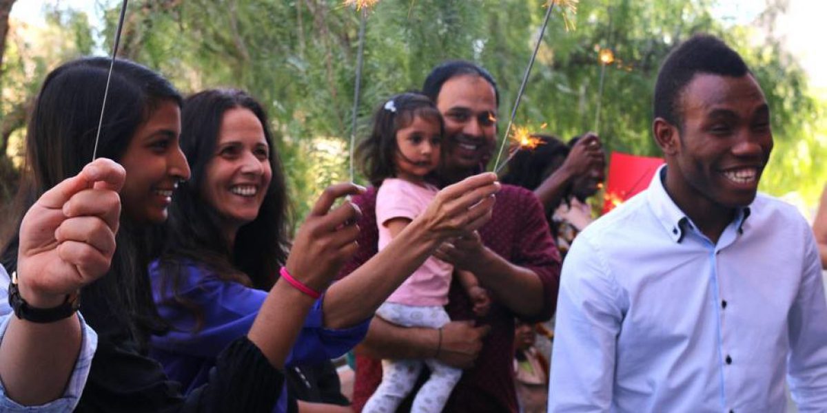 Celebrations of the 12th anniversary of the JRS Portugal Arrupe Centre that hosted more than 400 vulnerable migrants from 50 countries over the years.