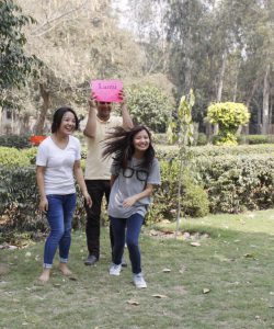 Chin refugees celebrate International Women's Day with activities organised by JRS India
