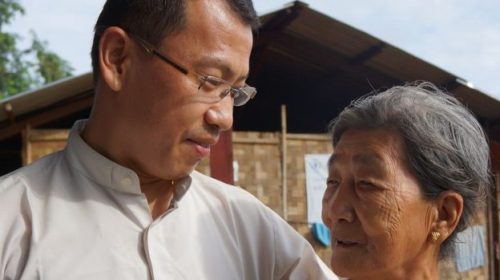 Acompañamiento del JRS Asia Pacífico