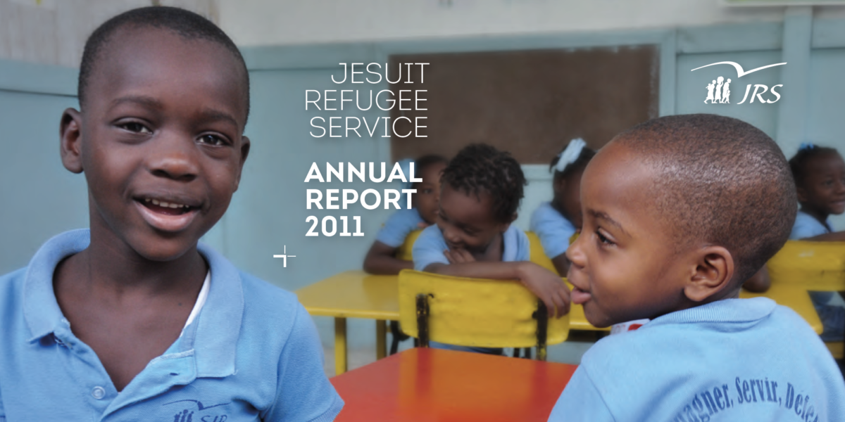 JRS 2011 Annual Report