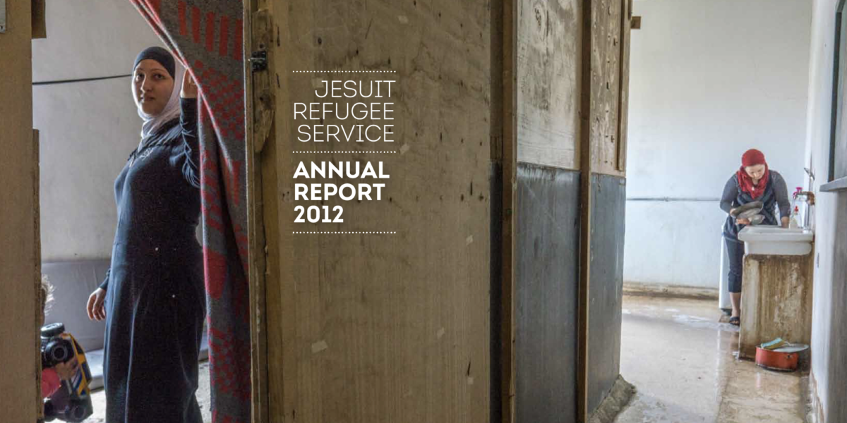 JRS 2012 Annual Report
