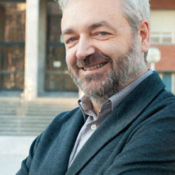 José Ignacio “Nacho” Eguizábal is the new JRS Deputy International Director