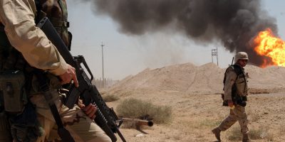 Guerra de irak
