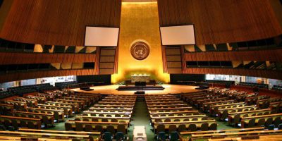 United Nations General Assembly