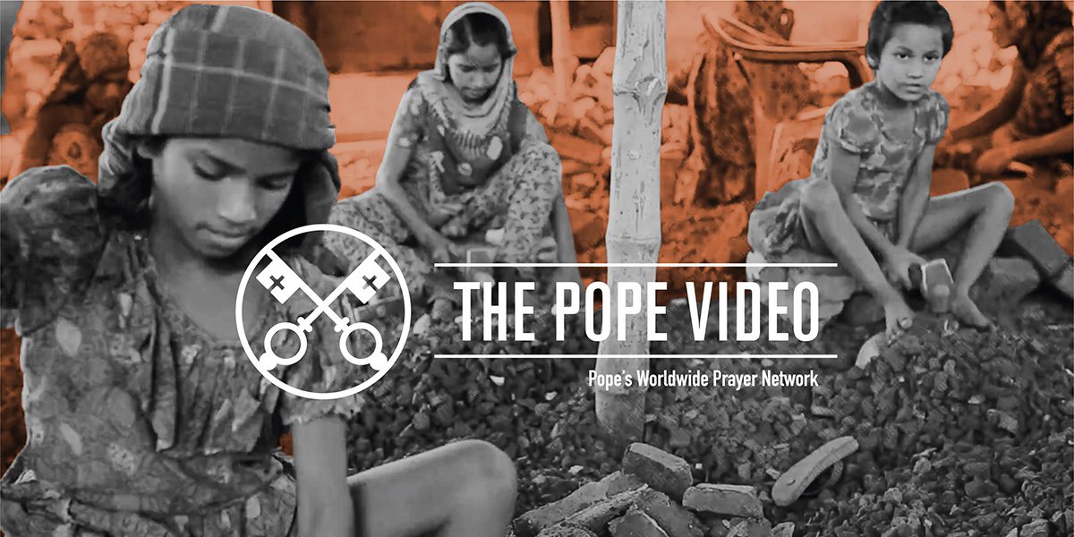 The Pope Video