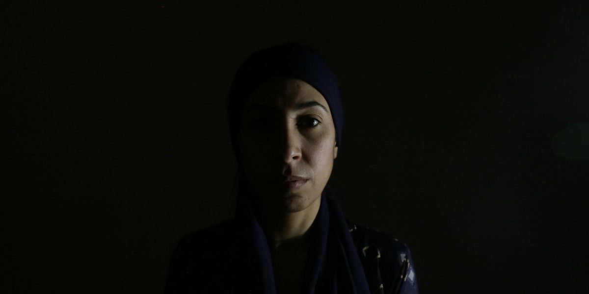 Layla a enduré deux ans en captivité à Raqqa, en Syrie, avant que son frère ne soit en mesure de payer la rançon demandée par l'État islamique.(Sergi Camara/JRS)