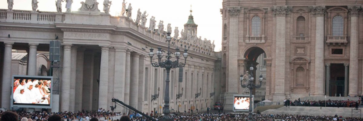 audience pope francis
