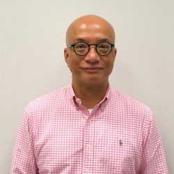 Aloysious Mowe SJ. JRS International Deputy Director