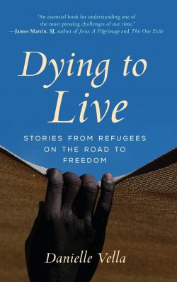 Dying to Live is a book by Danielle Vella co-published by JRS and Rowman and Littlefield.