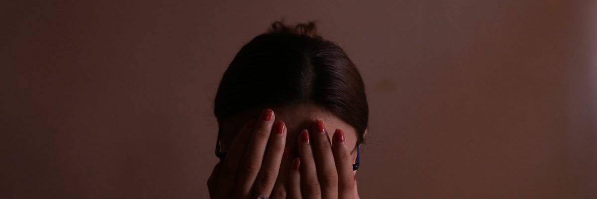 Ezidi woman