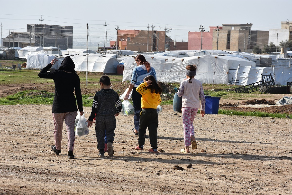 Jesuit Refugee Service calls for courage and solidarity in recognition ...