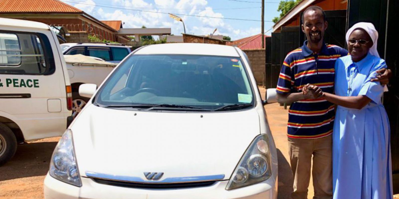 Ali is a Somali refugee who reached Kampala, Uganda to improve his life through education.