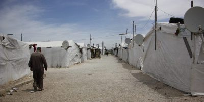Mental Health in Syria and Lebanon