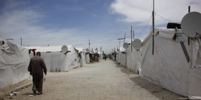 Mental Health in Syria and Lebanon