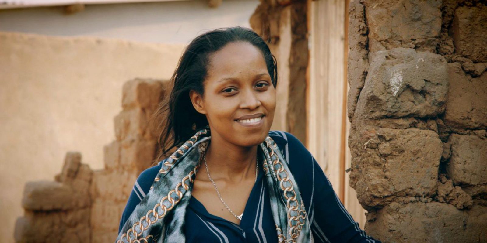 Gahizi, the refugee freelancer inspiring hope