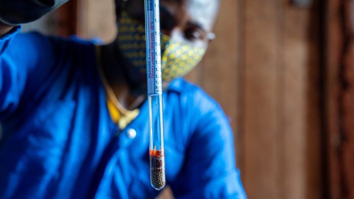 refugee soap-makers in burundi