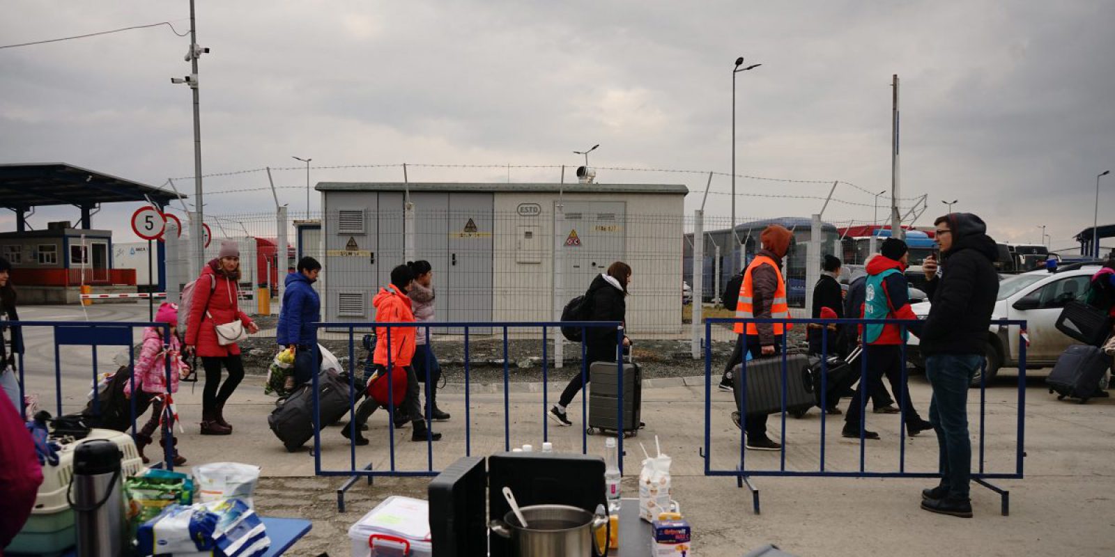 JRS recommendations to welcome refugees from Ukraine
