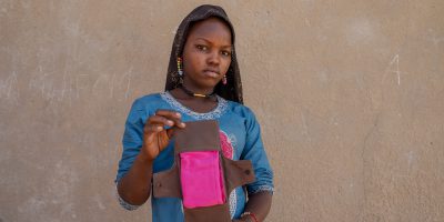 improve girls' access to education