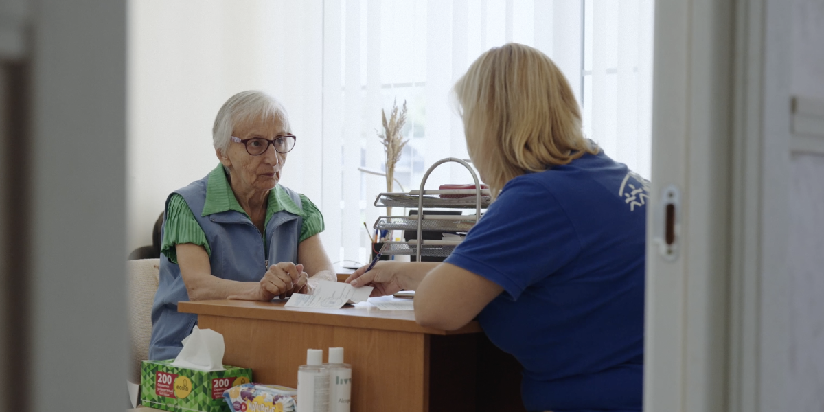 El JRS ofrece apoyo psicológico y un lugar al que llamar hogar, mientras las familias esperan para volver o continuar su viaje.