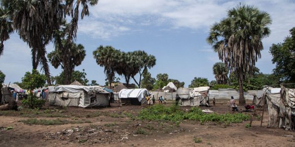 Desplaziamento prolongado en Sudán del Sur