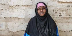 Hawa a disabled teacher brings hope to special needs children in Kenya