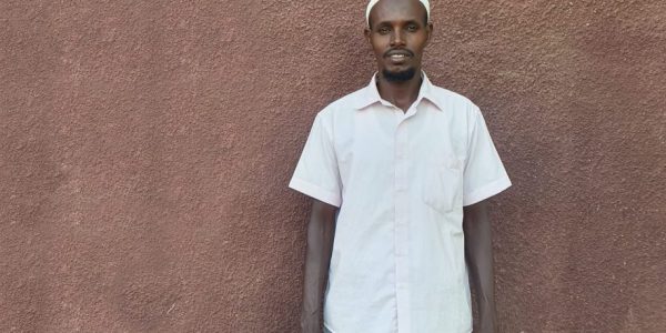 Ahmed experienced years of displacement due to conflict, now he has embarked on his journey as a conflict resolution worker in Ethiopia. Ahmed, community leader and conflict resolution worker in Ethiopia.