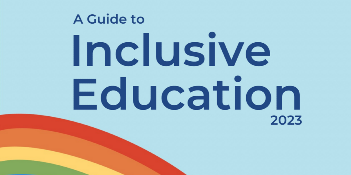 Daniela Bruni, specialist in education in emergency contexts for JRS, has developed a guide to inclusive education.