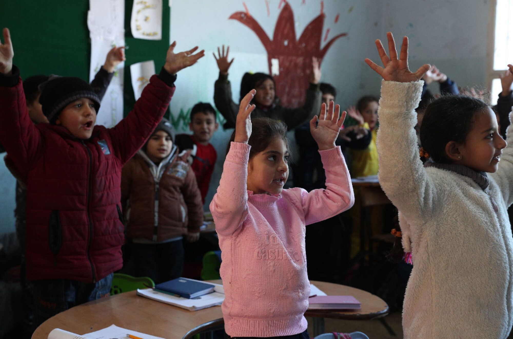 (Photo: Francesco Malavolta/ Jesuit Refugee Service)