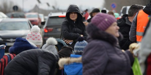 Trois ans après le déclenchement du conflit en Ukraine, la Compagnie de Jésus a apporté son soutien à 127 528 réfugiés ukrainiens.