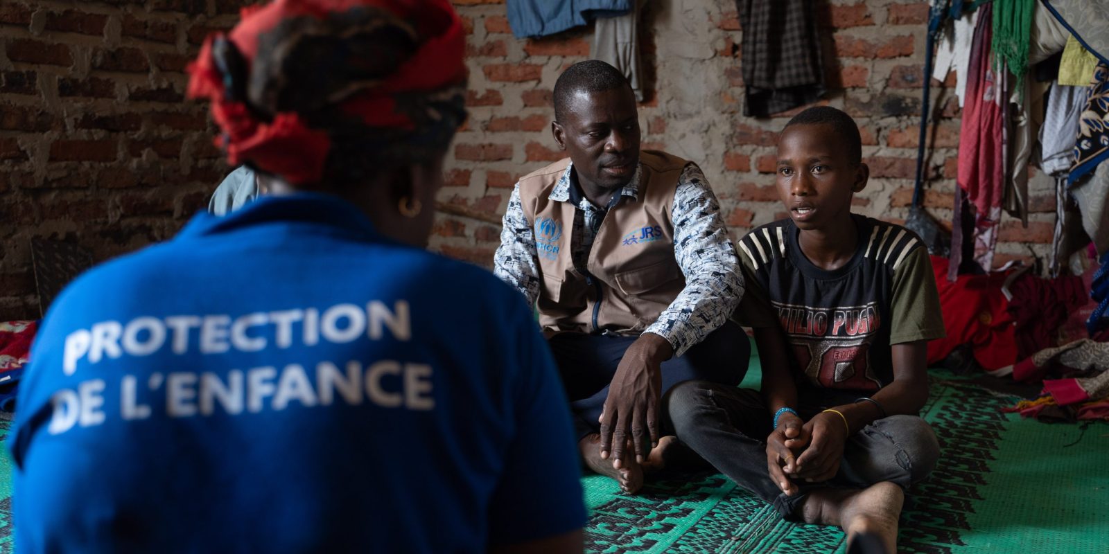 JRS International Director commented on the impact of the US foreign aid freeze and how we can bring an end to the emerging disaster.