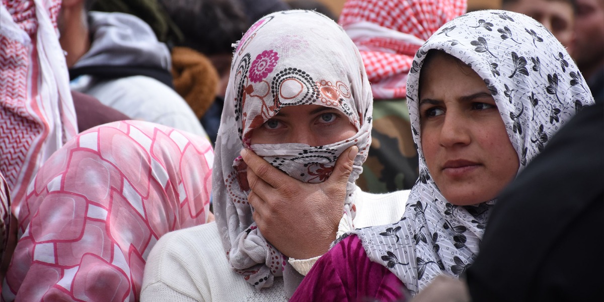 Syrians How are Syrians coping with a new uncertain future? - JRS