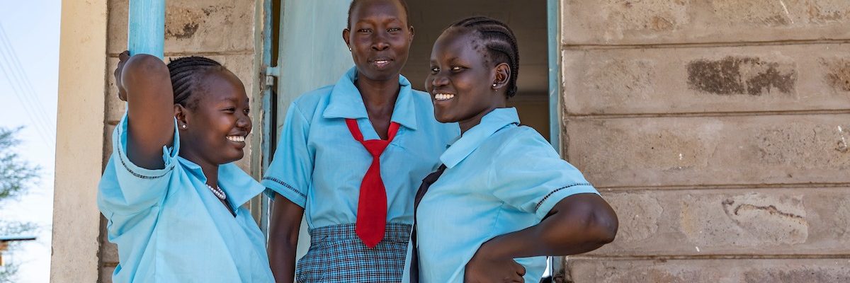 The 2025 Report on The State of Menstrual Health & Hygiene in JRS highlights some key promising MHH practices across JRS and shows progresses