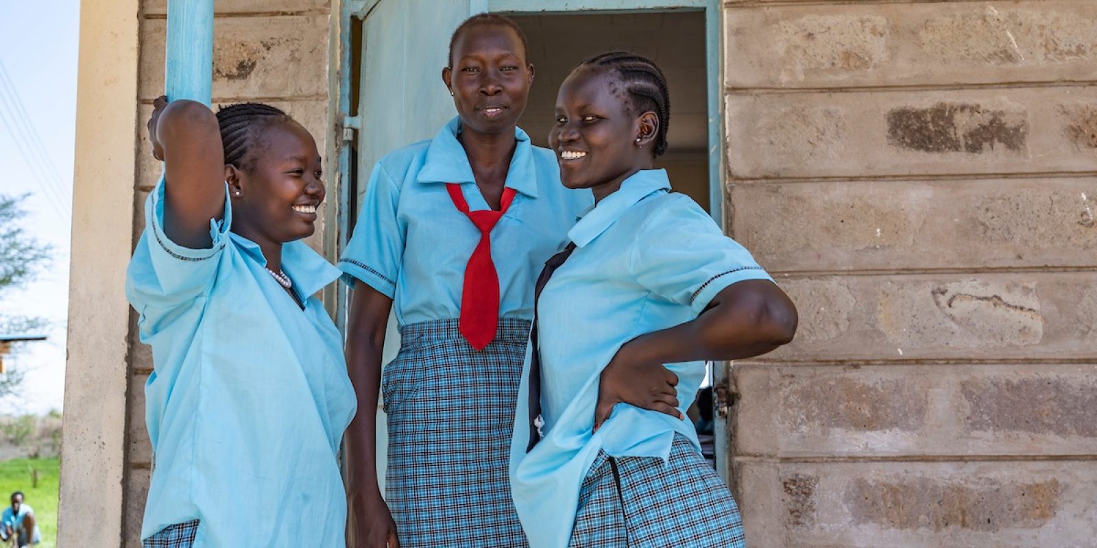 The 2025 Report on The State of Menstrual Health & Hygiene in JRS highlights some key promising MHH practices across JRS and shows progresses
