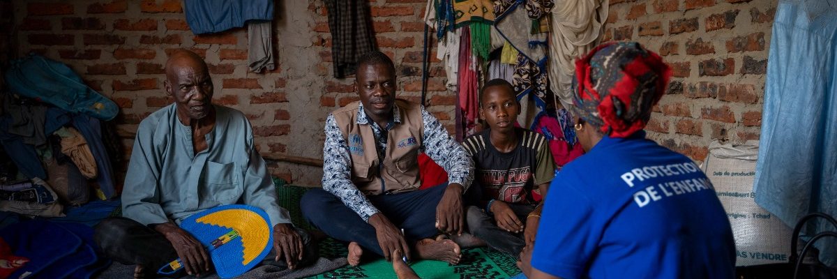 JRS International Director commented on the impact of the US foreign aid freeze and how we can bring an end to the emerging disaster.
