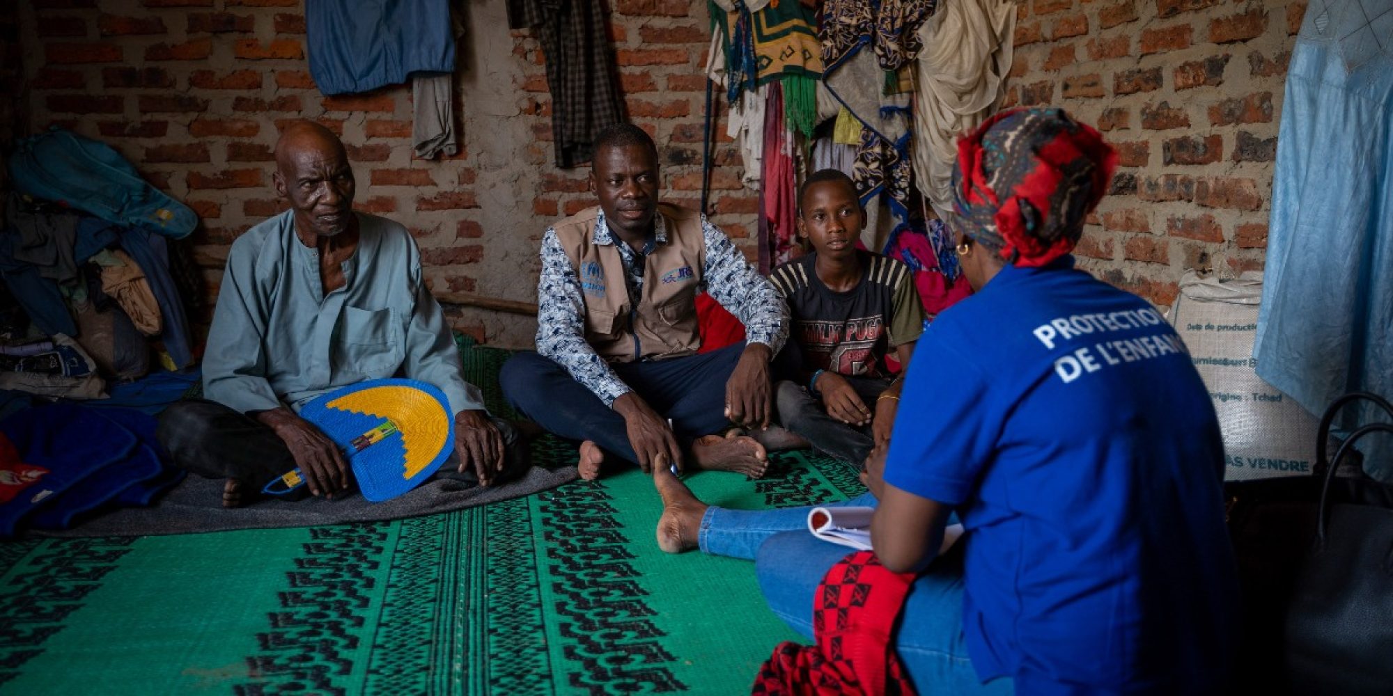 JRS International Director commented on the impact of the US foreign aid freeze and how we can bring an end to the emerging disaster.