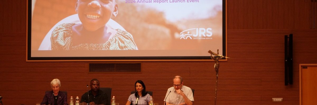 JRS has presented its 2024 Annual Report and new Strategic Framework 2025–2029 outlining past impact and future directions to support refugees