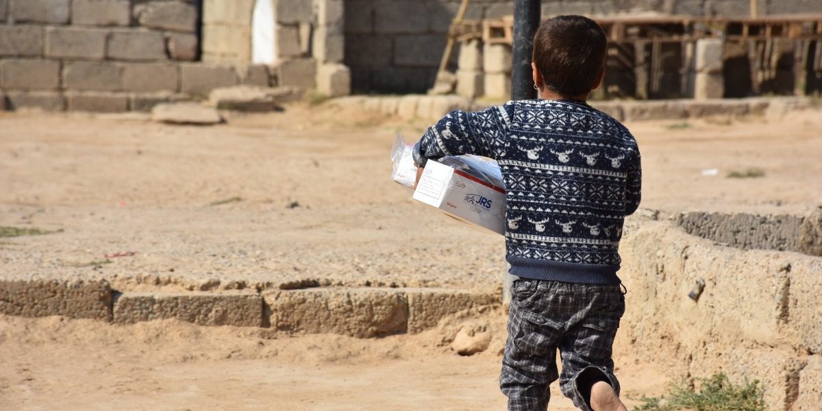 The genocide against the Yazidi people is not over until all those still captive are released and justice is finally achieved.
