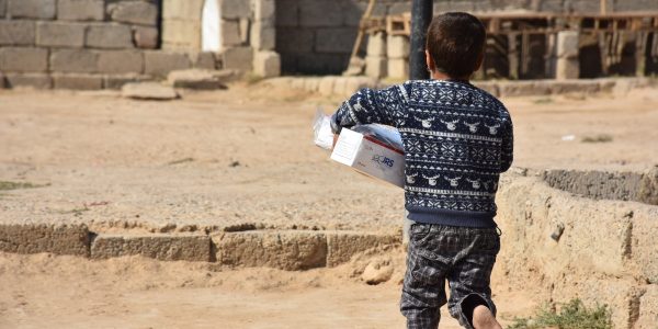 The genocide against the Yazidi people is not over until all those still captive are released and justice is finally achieved.