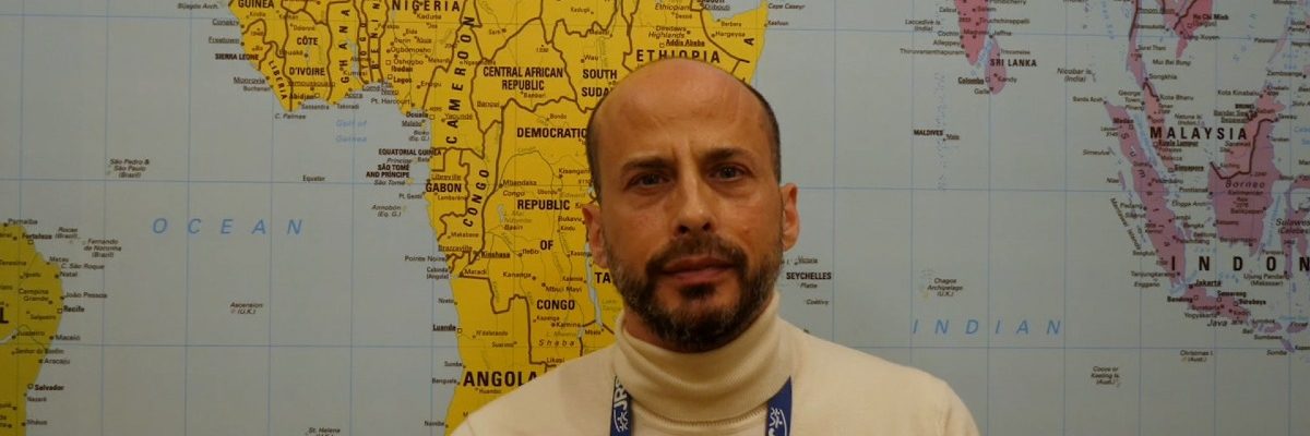 As the Jubilee has drawn to a close we share the testimony of Wael, JRS staff, written on the occasion of the Jubilee of Migrants. Wael Hulou, JRS Staff (Jesuit Refugee Service)