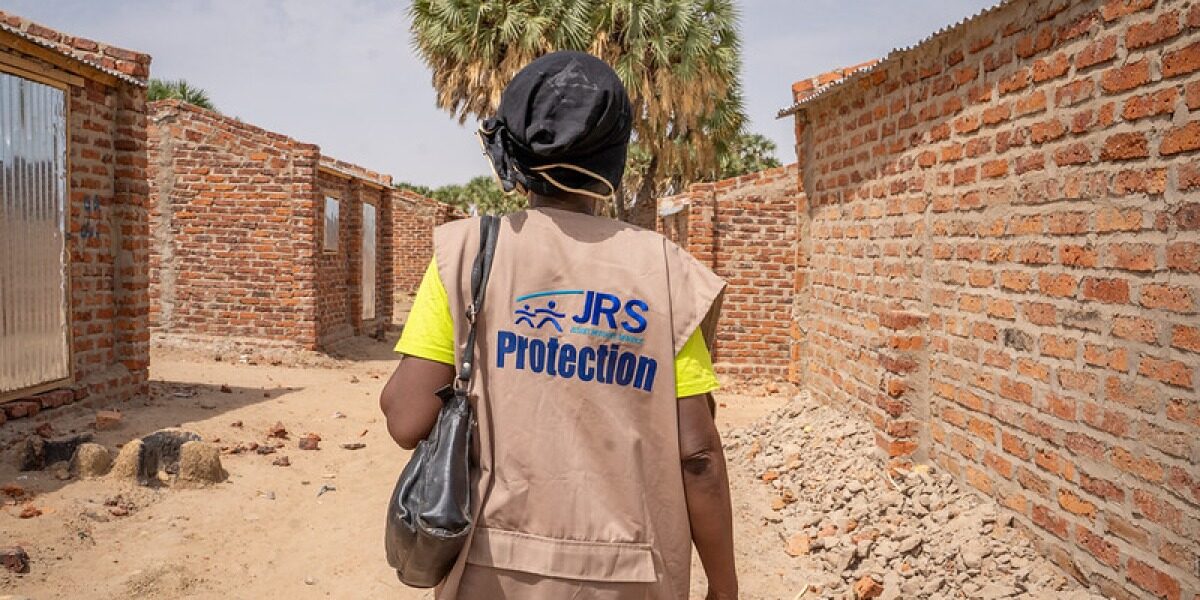 Education and child protection for Cameroonian refugees at Kalambari (Jesuit Refugee Service)