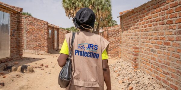 Education and child protection for Cameroonian refugees at Kalambari (Jesuit Refugee Service)