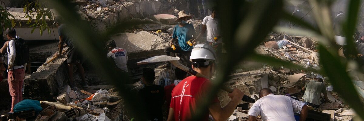 La Guaira, Venezuela (Sergio González/ Jesuit Refugee Service)