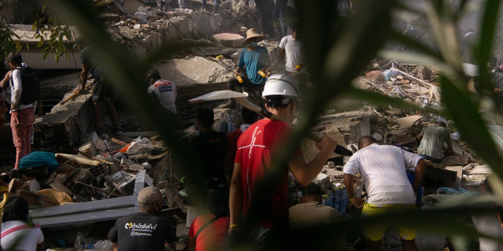 La Guaira, Venezuela (Sergio González / Servicio Jesuita a Refugiados)