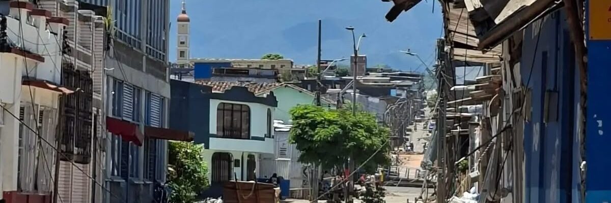 Pereira, la capital del departamento de Risaralda, Colombia (Servicio Jesuita a Refugiados)