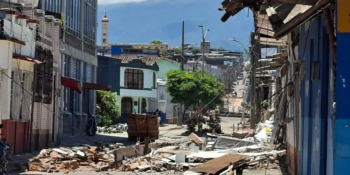 Pereira, la capital del departamento de Risaralda, Colombia (Servicio Jesuita a Refugiados)