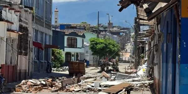Pereira, la capital del departamento de Risaralda, Colombia (Servicio Jesuita a Refugiados)